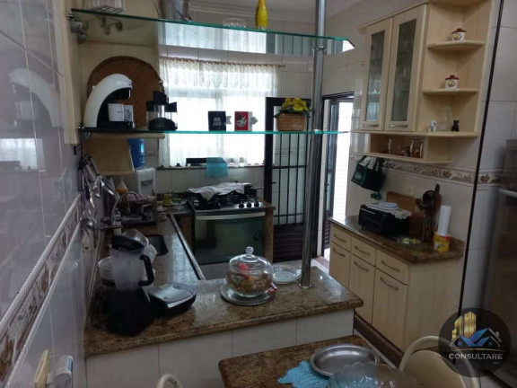 Imagem Casa com 3 Quartos à Venda, 350 m² em Campo Grande - Santos