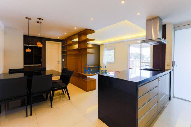 Imagem Apartamento com 2 Quartos à Venda, 69 m² em Pompéia - São Paulo