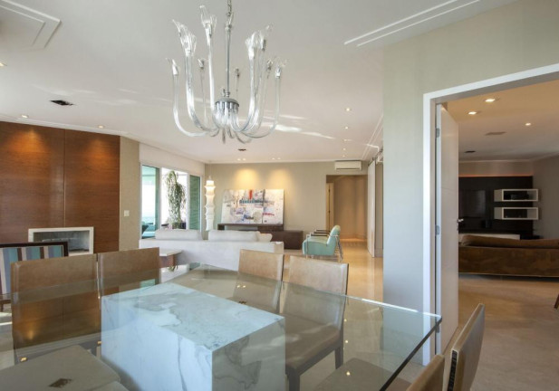 Imagem Apartamento com 4 Quartos à Venda, 257 m² em Jardim Anália Franco - São Paulo Imagem Apartamento com 4 Quartos à Venda, 257 m² em Jardim Anália Franco - São Paulo