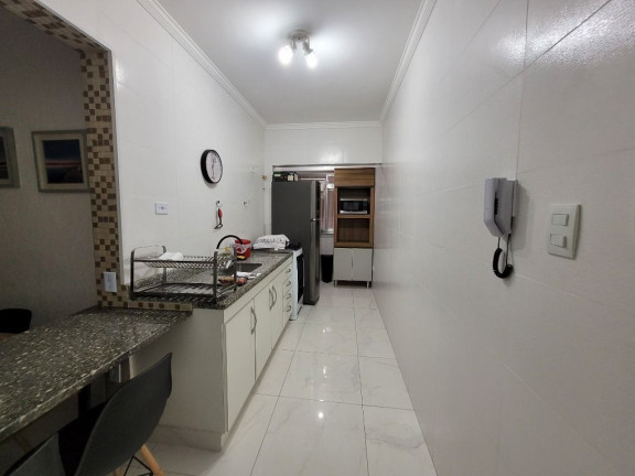 Imagem Apartamento com 2 Quartos à Venda, 62 m² em Pitangueiras - Guarujá