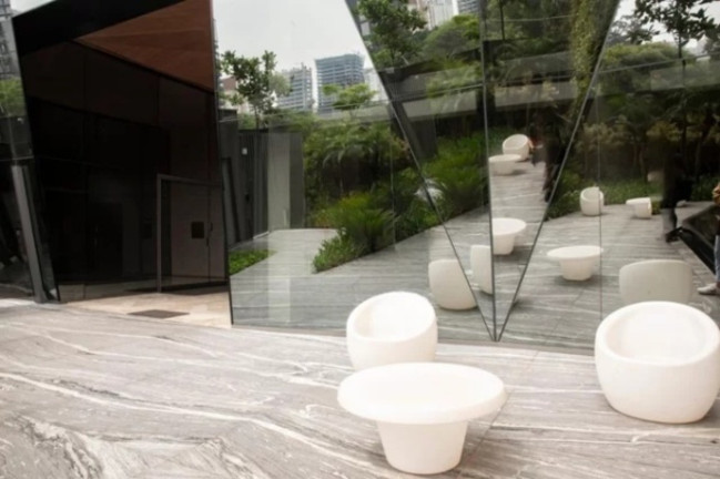 Imagem Imóvel com 2 Quartos à Venda, 60 m² em Indianópolis - São Paulo Imagem Imóvel com 2 Quartos à Venda, 60 m² em Indianópolis - São Paulo