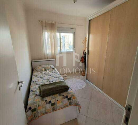 Imagem Apartamento com 4 Quartos à Venda, 123 m² em Centro - São Bernardo Do Campo