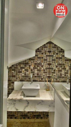 Imagem Sobrado com 4 Quartos à Venda, 300 m² em Boqueirão - Santos Imagem Sobrado com 4 Quartos à Venda, 300 m² em Boqueirão - Santos