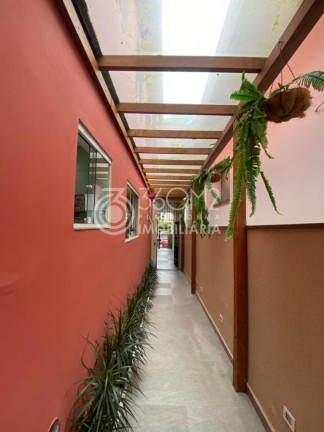 Casa com 3 Quartos à Venda, 340 m² em Campestre - Santo André