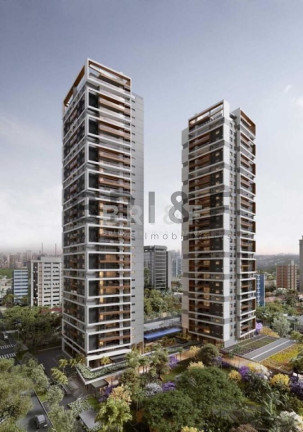 Imagem Apartamento com 4 Quartos à Venda, 225 m² em Brooklin - São Paulo Imagem Apartamento com 4 Quartos à Venda, 225 m² em Brooklin - São Paulo