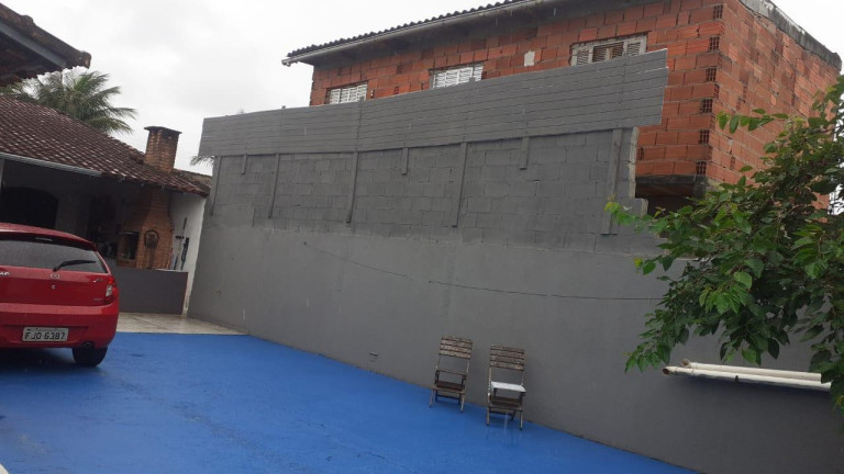 Imagem Casa com 3 Quartos à Venda, 250 m² em Bopiranga - Itanhaém
