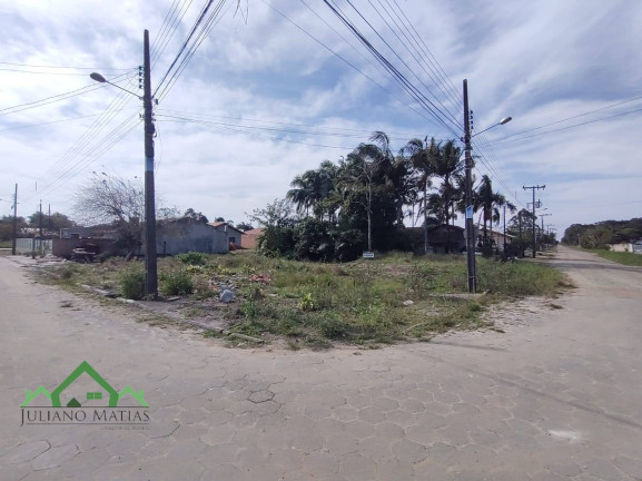 Terreno à Venda, 502 m² em Salinas - Balneário Barra Do Sul