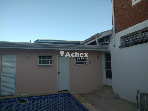 Imagem Casa com 4 Quartos à Venda, 233 m² em Jardim Chapadão - Campinas