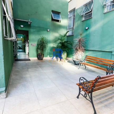 Imagem Apartamento com 3 Quartos à Venda, 70 m² em Sagrada Família - Belo Horizonte