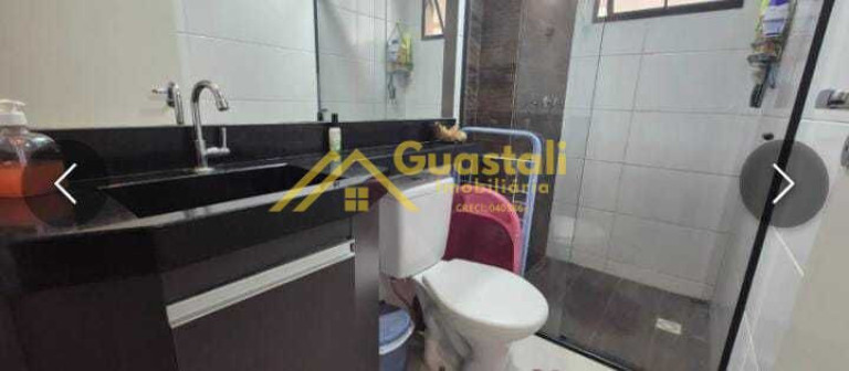 Apartamento com 2 Quartos para Alugar, 52 m² em Pompéia - Piracicaba
