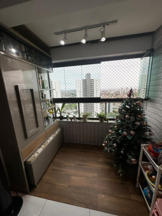 Apartamento com 3 Quartos à Venda, 85 m² em Rosarinho - Recife