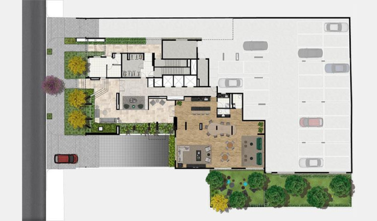 Imagem Apartamento com 2 Quartos à Venda, em água Branca Imagem Apartamento com 2 Quartos à Venda, em água Branca