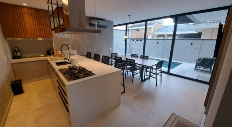 Imagem Casa de Condomínio com 4 Quartos à Venda, 270 m² em Urbanova - São José Dos Campos Imagem Casa de Condomínio com 4 Quartos à Venda, 270 m² em Urbanova - São José Dos Campos