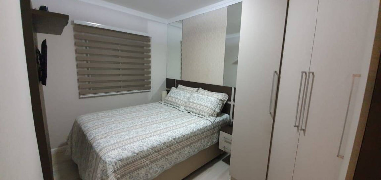 Imagem Apartamento com 2 Quartos à Venda, 54 m² em Chácara Segre - Jundiaí