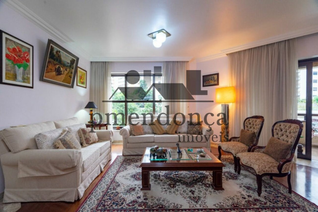 Imagem Apartamento com 4 Quartos à Venda, 184 m² em Perdizes - São Paulo Imagem Apartamento com 4 Quartos à Venda, 184 m² em Perdizes - São Paulo