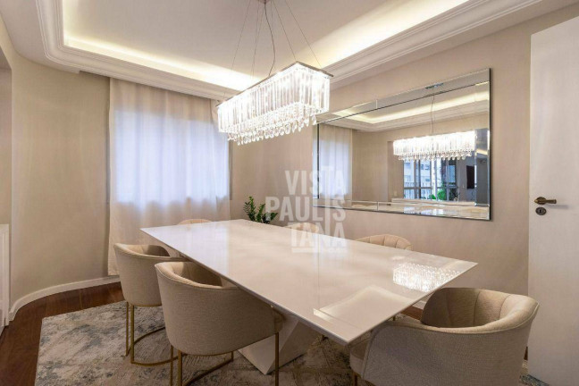 Imagem Apartamento com 4 Quartos à Venda, 187 m² em Paraíso - São Paulo Imagem Apartamento com 4 Quartos à Venda, 187 m² em Paraíso - São Paulo