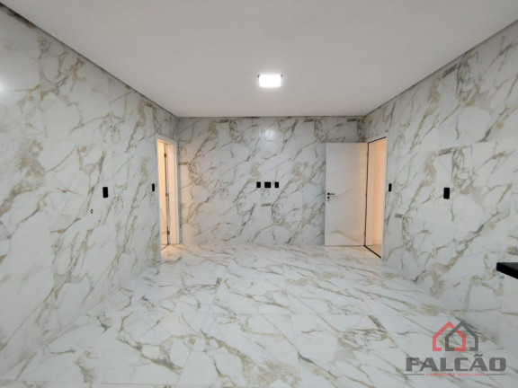 Imagem Casa com 3 Quartos à Venda, 280 m² em Embaré - Santos Imagem Casa com 3 Quartos à Venda, 280 m² em Embaré - Santos