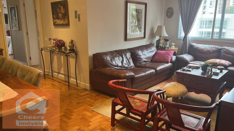 Imagem Apartamento com 3 Quartos à Venda, 108 m² em Moema - São Paulo Imagem Apartamento com 3 Quartos à Venda, 108 m² em Moema - São Paulo