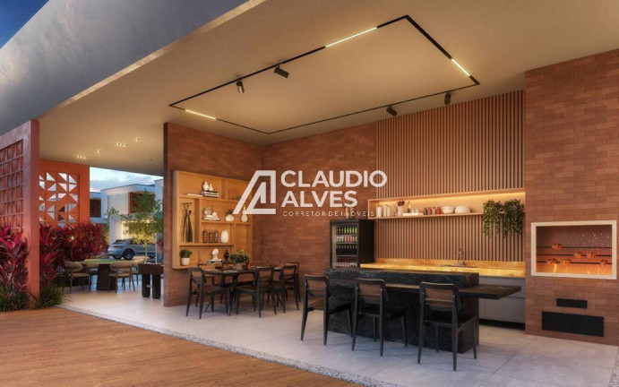 Imagem Casa de Condomínio com 4 Quartos à Venda, 133 m² em Sim - Feira De Santana Imagem Casa de Condomínio com 4 Quartos à Venda, 133 m² em Sim - Feira De Santana