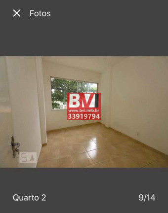 Imagem Apartamento com 2 Quartos à Venda, 79 m² em Ramos - Rio De Janeiro
