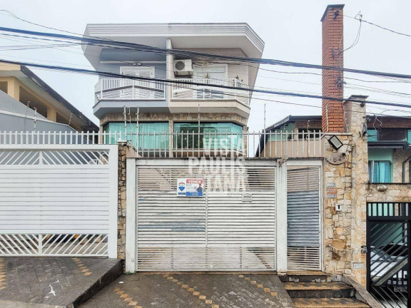 Imagem Casa com 3 Quartos à Venda, 217 m² em Parque São Domingos - São Paulo Imagem Casa com 3 Quartos à Venda, 217 m² em Parque São Domingos - São Paulo
