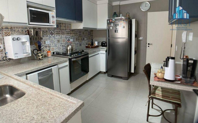 Imagem Apartamento com 3 Quartos à Venda, 185 m² em Centro - Vinhedo