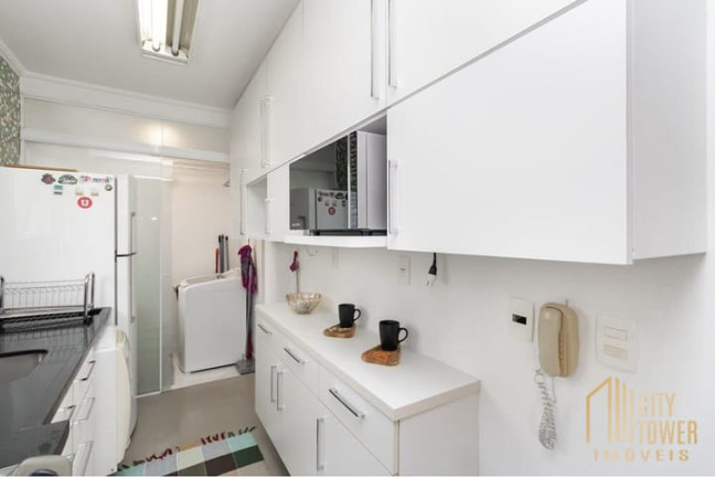 Imagem Apartamento com 1 Quarto à Venda, 37 m² em Itaim Bibi - São Paulo