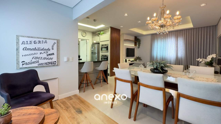 Imagem Apartamento com 3 Quartos à Venda, 115 m² em Velha - Blumenau