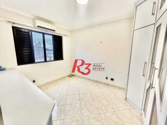 Imagem Apartamento com 2 Quartos à Venda, 116 m² em Aparecida - Santos Imagem Apartamento com 2 Quartos à Venda, 116 m² em Aparecida - Santos