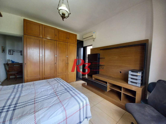 Imagem Apartamento com 3 Quartos à Venda, 160 m² em Aparecida - Santos Imagem Apartamento com 3 Quartos à Venda, 160 m² em Aparecida - Santos