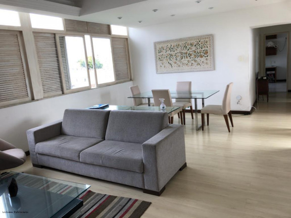 Imagem Apartamento com 3 Quartos à Venda, 152 m² em Graça - Salvador Imagem Apartamento com 3 Quartos à Venda, 152 m² em Graça - Salvador