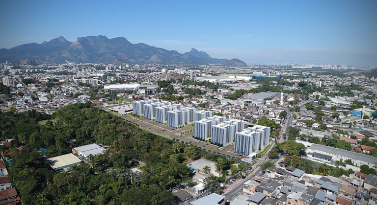 Imagem Imóvel com 2 Quartos à Venda,  em Taquara - Rio De Janeiro