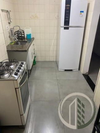 Imagem Apartamento com 1 Quarto à Venda, 60 m² em José Menino - Santos