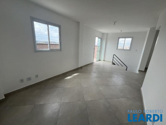 Imagem Cobertura com 3 Quartos à Venda, 57 m² em Jardim Cristiane - Santo André