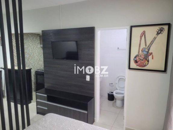 Imóvel com 1 Quarto à Venda, 33 m² em Campos Elíseos - São Paulo