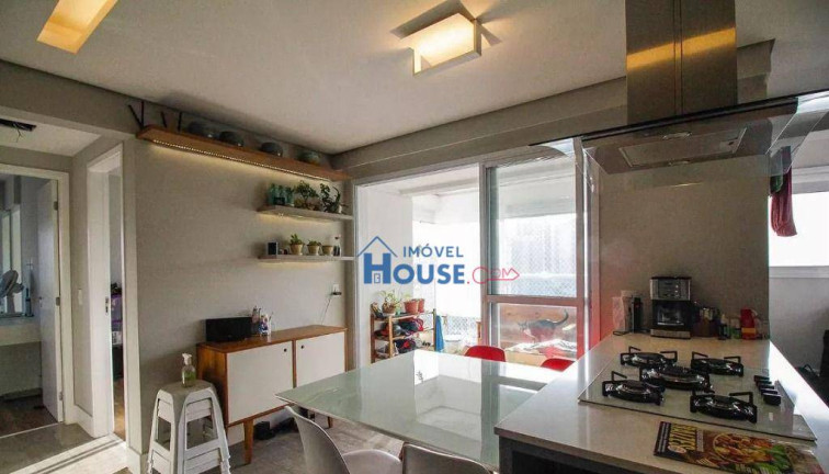 Apartamento com 2 Quartos à Venda, 65 m² em Pompéia - São Paulo