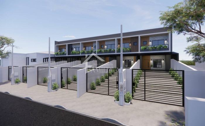 Imagem Casa com 3 Quartos à Venda, 123 m² em São Marcos - Joinville Imagem Casa com 3 Quartos à Venda, 123 m² em São Marcos - Joinville