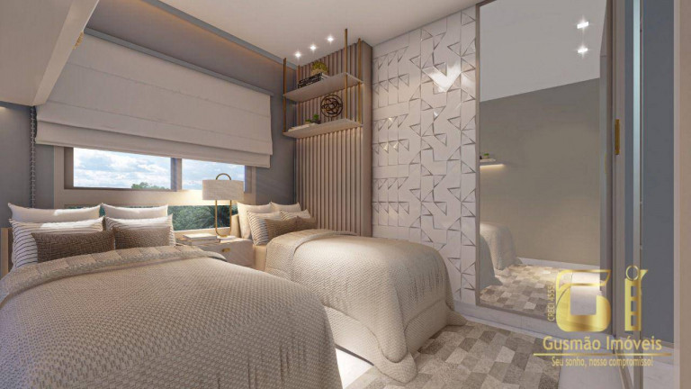 Imagem Apartamento com 3 Quartos à Venda, 79 m² em Capim Macio - Natal
