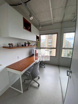 Imagem Apartamento com 1 Quarto à Venda, 70 m² em Jardim Fonte Do Morumbi - São Paulo Imagem Apartamento com 1 Quarto à Venda, 70 m² em Jardim Fonte Do Morumbi - São Paulo