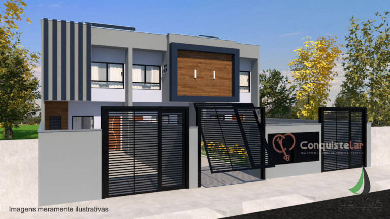 Imagem Casa com 3 Quartos à Venda, 120 m² em Três Rios Do Norte - Jaraguá Do Sul
