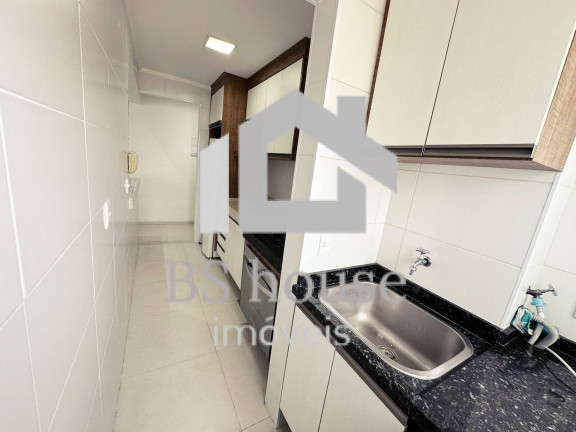 Imagem Apartamento com 2 Quartos para Alugar, 60 m² em Vila Valparaiso - Santo André Imagem Apartamento com 2 Quartos para Alugar, 60 m² em Vila Valparaiso - Santo André
