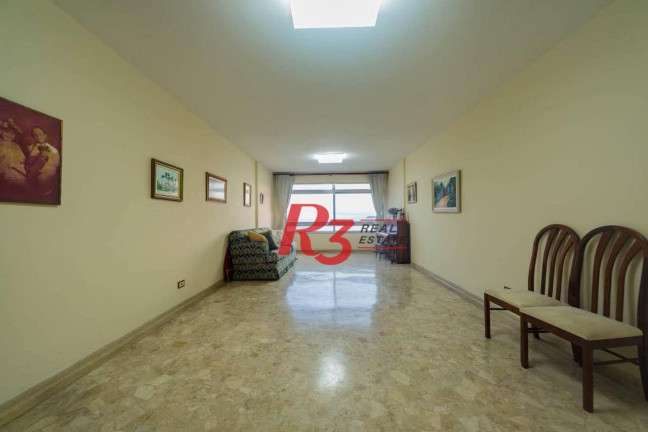 Imagem Cobertura com 3 Quartos à Venda, 259 m² em Aparecida - Santos Imagem Cobertura com 3 Quartos à Venda, 259 m² em Aparecida - Santos