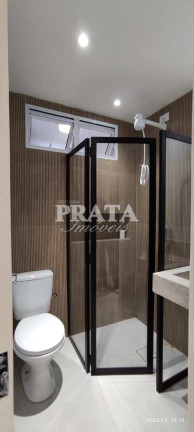 Imagem Apartamento com 2 Quartos à Venda, 51 m² em Campo Grande - Santos Imagem Apartamento com 2 Quartos à Venda, 51 m² em Campo Grande - Santos