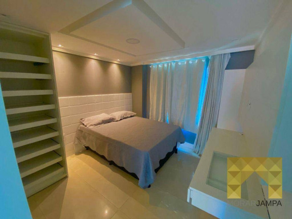 Imagem Cobertura com 3 Quartos à Venda, 278 m² em Cabo Branco - João Pessoa Imagem Cobertura com 3 Quartos à Venda, 278 m² em Cabo Branco - João Pessoa