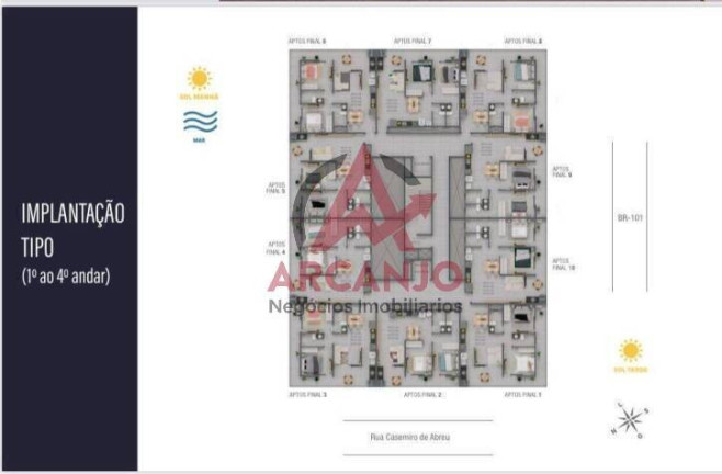 Imagem Cobertura com 2 Quartos à Venda, 106 m² em Itagua - Ubatuba Imagem Cobertura com 2 Quartos à Venda, 106 m² em Itagua - Ubatuba