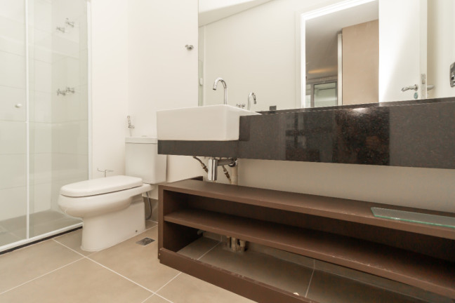 Imagem Apartamento com 1 Quarto à Venda, 45 m² em Vila Olímpia - São Paulo