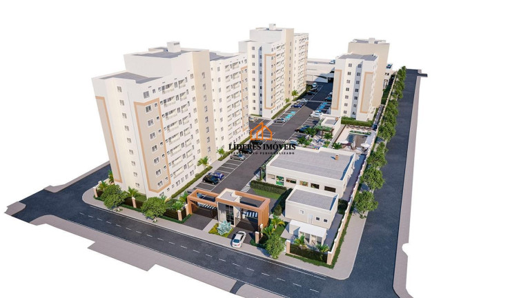 Imagem Apartamento com 2 Quartos à Venda, 46 m² em Milionarios - Belo Horizonte