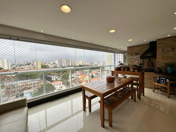 Foto do imóvel Apartamento com 3 Quartos à Venda, 119 m² em Vila Carrão - São Paulo