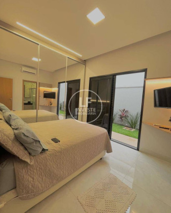 Casa com 3 Quartos à Venda, 179 m² em Terras Alpha Residencial 1 - Senador Canedo