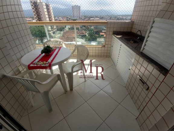 Apartamento com 2 Quartos à Venda, 88 m² em Tupi - Praia Grande